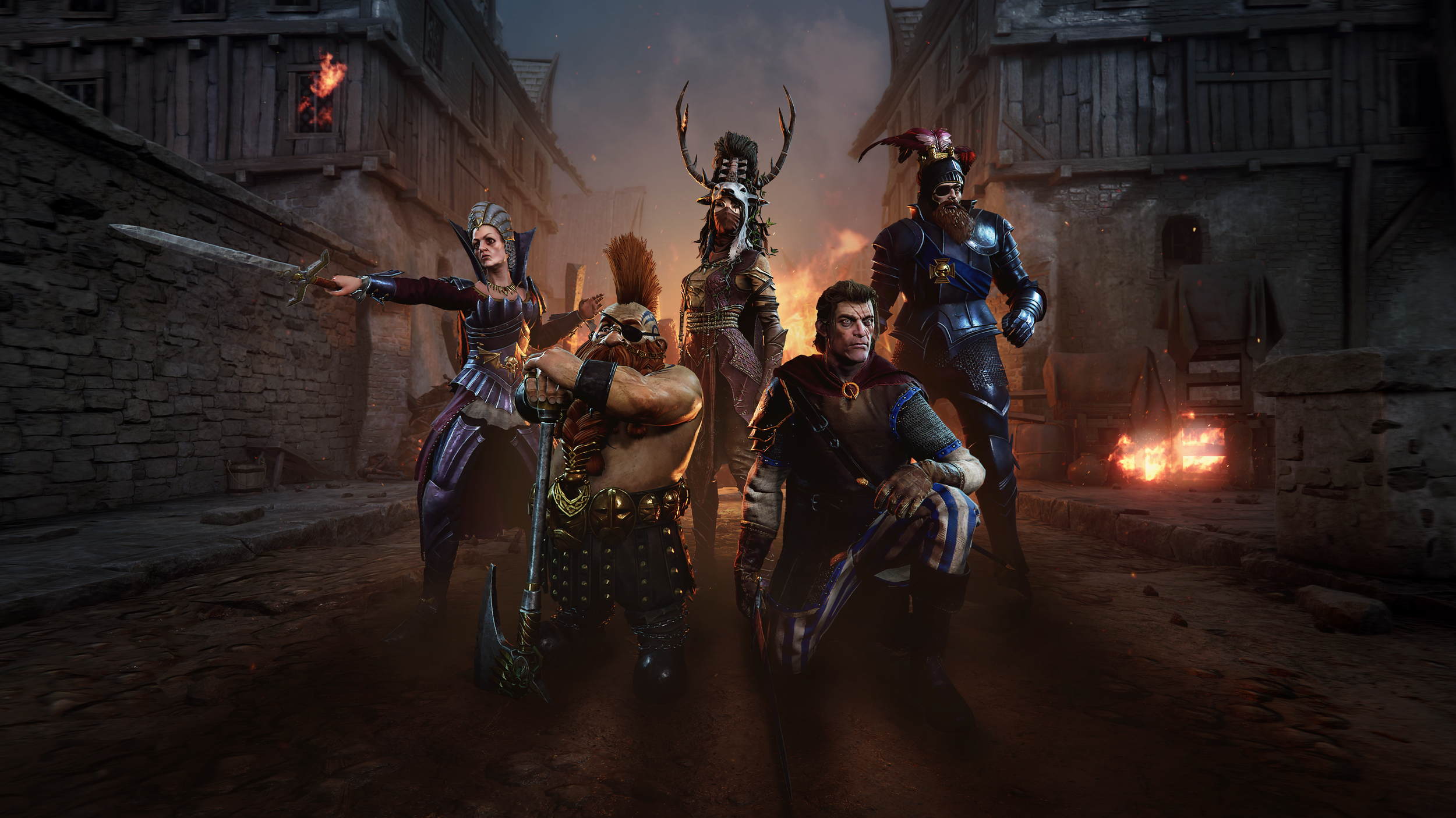 The Forsaken Temple: FREE New Map releasing next week! — Warhammer